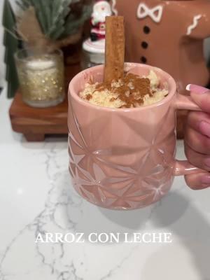 Arroz con leche!  I like mines more on the thicker side 😋 #arrozconleche #arrozconlecherecipe #FoodTok #fypシ゚viral #ricepudding #EasyRecipe #cloudyday 