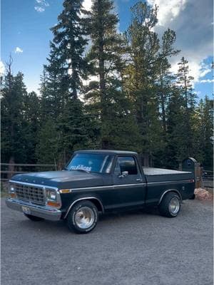 LA CHALINA😍 #foringas#fordf100#lasforingastruckclub#chicago#chalina#fyp#explorepage#exploreford#bullnose#para#parati#trocas#pelavacas#chalinaforingas#colorado 