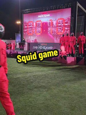 🐙⭕️🔺️🔲 Mi experiencia en Squid Game con el Cast y creadores 😍🥹 #netflix #eljuegodelcalamar #squidgame #squidgame2 #premiere #leejungjae #gongyoo #kpop #korea #junghoyeon #leeyoomi 