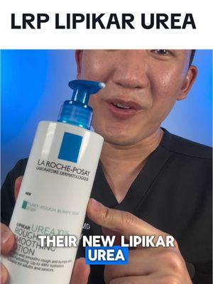 #LaRochePosayPartner Get ready for this winter by switching up your skincare to @LaRochePosayUS Lipikar Urea 10% Lotion. This new formulation of urea will help you get rid of old flakey skin, and get deep penetration of hydrating ingredients! #larocheposayusa