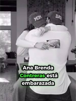 Ana Brenda Contreras y Zacarías esperan su primer hijo para mayo de 2025 #AnaBrendaContreras #Arcoiris #Embarazo #Felicidad #Esperanza 