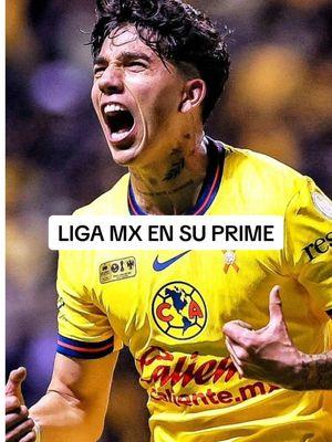 Liga Mx en su prime, America vs Monterrey #america #monterrey #ligamx #partido #resumen #goles #highlight