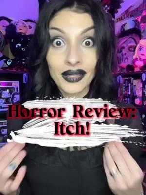 Horror Review: Itch! Premiered 12/7 at Dances With Films NY Director: Bari Kang  Jay is a grief stricken single father after his wife dies of cancer. What is supposed to be a normal day at work turns into a nightmarish trap when an infection breaks out, causing everyone to itch and lose their minds.  #horrorreview #itch! #zombiemovie #newhorrormovie #spoilerfree #forhorrorfans #watchlist #mustwatch #tiktokpartner 