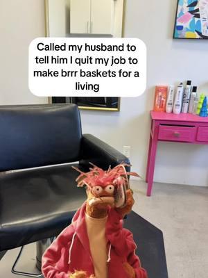 Link in bio #brrrbasket #burrbasket #influencer #TikTokShop #shopping #muppetmeme #momofteens 