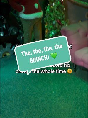 PS im pretty sure he was conspiring with my child 🤣 #thegrinch #grinch #idol #soexcited #fail #universalstudios #universalorlando #christmas #holiday #hooville #yourameanone #ily #mrsgrinch #marryme #familytime #enjoyingeverymoment #makingmemories #livingmybestlife #kidsarethebest #lovethislife #travel #traveltiktok #tincturebossbotanicals #tinctureboss #ittakesavillage #oneloveoneheart #onelove