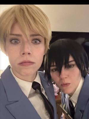 bc tamaki definitely listens to everything kyoya says lmfao #ouranhighschoolhostclub #ouranhostclub #ouran #animeweekendatlanta #tamakisuoh #kyoyaootori@Ashley  