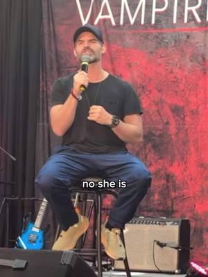 #danielgillies #elijahmikaelson #cute #panel #tvd #to #theoriginals #epiccons #thevampirediares #kids #beach #sunny #lol #fy #fyp 