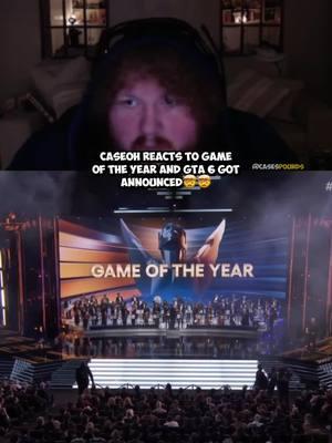 CaseOh Reacts To Game Of The Year😂😭 #caseoh #caseohgames #caseohfunnymoments #caseohclips 