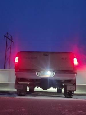 needs longtubes #dodge #dodgeram #ram #2ndgen #2g #fyp #lowmiles #clean #laramie #longhorn #northdakota #sunset #2ndgendodge #blackwidowexhaust #blackwidow #200hp #300hp 