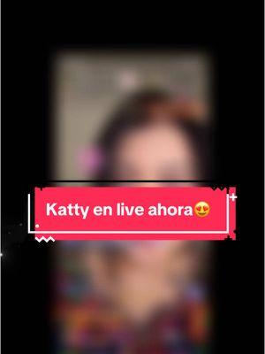 La hermosa katty esta de regreso 😍💪welcome back hermoza 💖@🤍Katty Rodas🤍 #fypシ #kattyrodas #live 