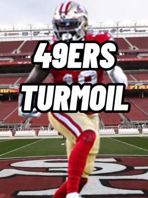 Anything and everything is going wrong for the 49ers this season #nfl #football #sports #49ers #deebosamuel #brockpurdy #christianmccaffrey #brandonaiyuk #devondrecampbell #georgekittle #kyleshanahan 