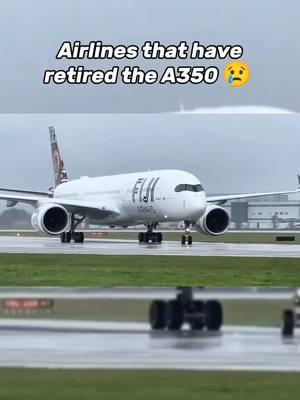 Crazy how airlines have already retired the A350 🤯 . . . #airbus #airbusa350 #a350 #plane #planes #aviation #aviationfyp #fyp #avgeek #avgeeks #landing #takeoff 