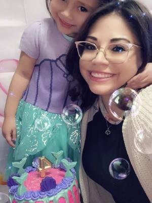 Happy birthday my princess #mommydaughter #teamomucho#happybirthday #thelittlemermaid #fyp #myprincess #dayoffwork #spendingthedaytogether #datebirthday #timeneedstoslowdown #ourlittleprincess 