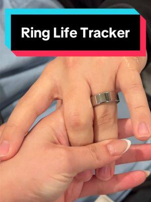 This is so useful 🤯 #smartring #steptracker #dailytracker #ringtracker #exercisetracker #gymtracker #sleeptracker #tiktokmademebuylt #tiktokshopholidayhaul