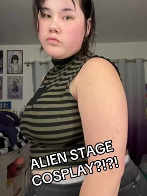 MY BOY AHH tiktok pls dont cover this omg #cosplay #alienstage #ivan #ivanalienstagecosplay #ivanalienstage 