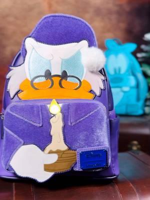 Nothing to Bah-humbug about here! The new Mickeys Christmas Carol Ebenezer Scrooge McDuck light up Loungefly mini backpack is available now exclusively at World 1-1 Games! Use LFLAD to save! 🕯️ #scroogemcduck #scroogemcduckcosplay #mickeyschristmascarol #disneybag #loungefly #loungeflydisney #disneyfinds #disneychristmasfinds #goofy 