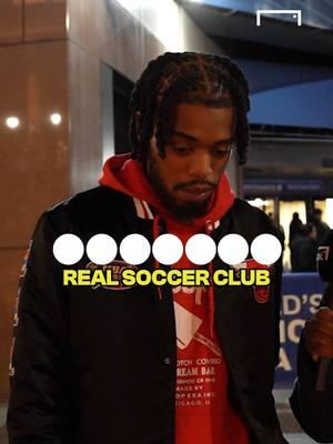 Can an NBA fan tell the difference between a fake soccer club and a real one? 👀 This Bulls fan was fighting for his life to get one right, he couldn’t believe Go Ahead Eagles is a real team 😭 #football #soccer #nba #riverplate #bulls #newyork #goalusa #footballtiktok #soccertiktok