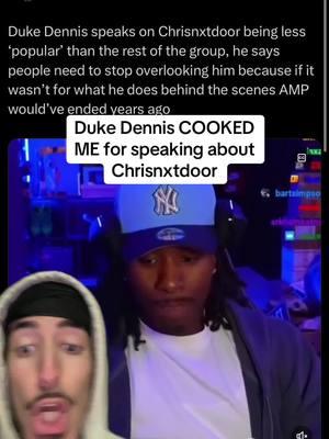 Replying to @CzR Duke Dennis speaks on AMP connection, Equity split, and Chrisnxtdoor contribution #dukedennis #amp #chrisnxtdoor #viral #foryou #fyp #greenscreen 