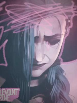 #JINX edit of me :p #jinxarcane #jinxedit #powder #vi #viarcane #violet #caitlynarcane #arcane #arcaneedit #LoL #leagueoflegends #riotgames #edit #fyp #viral #cranewives #herokillrstain #malevolentshrne 