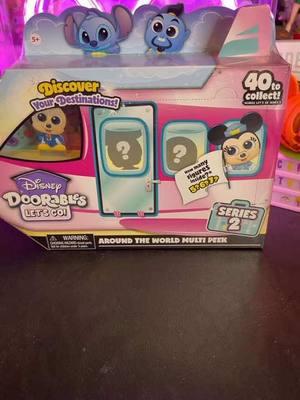 Disney Doorables Lets go series 2! #disneydoorablesunboxing #disneydoorablesletsgoseries2 #disneydoorablesletsgovechicles #disneydoorables #disneytiktok #disney #fyp #mysterytoy #blindbox #blindboxopening 