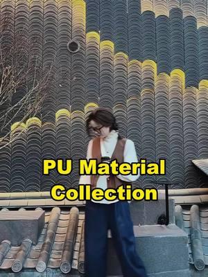 Popular new materials for exterior decoration in 2025. #pustone #artificialrock #pufauxstone #puwallpanels #wallpanels #buildingmaterials #walldesign #renovation #deco #harmercoverings 