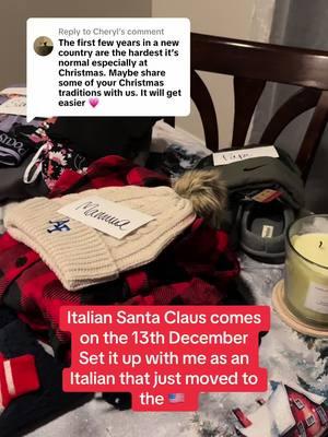 Replying to @Cheryl did you know this italian “christmas” tradition? Let me know if you want to see/ know more ❤️ #christmas #italy #italiantradtion #italians #traditions #culturalappreciation #culturaldifference #italy #italiancheck #italiangirl #usa🇺🇸 #fyp #foryoupage #fyfyfyfyfyfyfyfyfyfyfyfyfyfyfyfyfyfy #explore #livinginamerica #santalucia #livingabroad #italiansbelike #italiantraditions #italiantraditionalfood 