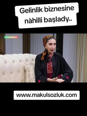 Gelinlik biznesine nàhilli baṣlady.. doly gepleşik AtavatanTv You Tube kanalynda #trump #saylananhabarlar #saylananhabarlar #halkaydymy #turkmenistan🇹🇲 #turkmenistantiktok #atavatanturkmenistangepleshik #lebap🧿mary🧿daşoguz🧿balkan🧿ahal #paylasmakguzeldir #TürkmenistandanAmerika #aydymlary🇹🇲 #drdowranorazgylyjow #aykadiamond💎 