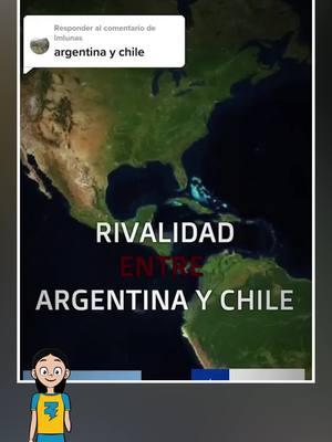 rivalidades sudamericanas #argentina #chile #bolivia #peru #reinounido #patagonia #conflictos #malvinas #guerramalvinas