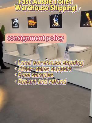 Toilet dealers & wholesalers can source smart toilets from our Aussie warehouse. Free smart toilet samples are available. Click homepage for contact. SmartToilets #BathroomTech #ToiletInnovativeProducts #EcoFriendlyToilets #HighEndBathroom #LuxuryBathroomstoilet #ToiletRevolution #B2BPartnership #sanitarywareWholesaleProducts #BathroomRenovation #ToiletFastShipping #SmartToiletSupplier#smarttoiletbulkpurchase #toiletbusinesssolution #toiletwholesale #SmartToiletTrade  #WholesaleToilets#SmartToiletShowroom  #ToiletWarehous #SmartToiletProduction  #besttoiletfactory #smarttoilet #toilet #sanitaryware #sanitary #bathroom #bidet #toiletseat #smarttoiletseat #factory #toiletfactory #smarttoiletfactory#jabrasanitary#jabratoilet #cybermonday #blackfriday