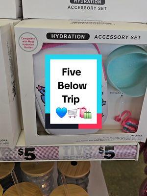 Five Below Trip💙🛒🛍💙🛒🛍@Five Below @Amos Sweets  #fivebelow #fivebelowfinds  #searching  #beauty #fyp   #barginshopping #bargins #fyp #makeup #makeupdeals #fyp   #dupes  #bargainshopper #dollardeals  #shopwithme #fyp  #shoppinghaul #stanley  #StanleyCup #hydrationkit 