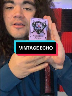 Vintage Echo Analog Delay pedal by @strich_music #guitartok #guitartiktok #guitaristoftiktok #guitaristsoftiktok #guitarhero #guitarshred #guitarsecret #guitarlove #guitarsolo #riffwars #lickwars #guitarworld #guitarrista #guitarists 