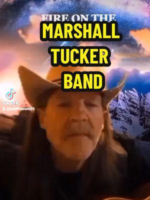 #fireonthemountain  #marshalltuckerband #released #1975 #countryrock #fyp #enjoylife #livetolove #lovetolive #knightingales1🛡️ #songbirds1🦚 #onthisday 