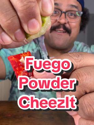 Replying to @Roy Rodriguez III This Fuego Powder Seasoning from@Sr.Michelado on some CheezIt is absolutely delicious! #smichelado #fuegopowder #fuegoseasoning #seasoning #fuego #strawberry #goalcrusher #snack #foodies #tiktokshopholidayhaul #tiktokshopholidaydeals #holidayhaul #holidaydeals