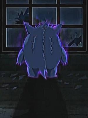 Tap Tap. @Passurou #pokemon #gengar #pokemongengar #gengarpokemon #pokemonedit #pokemonedits #gengaredit #gengaredits Rewatched some Gengar episodes in Pokemon Journeys with my gf! and I gotta say, I love Gengar. I always have. But Ash's Gengar is very special. Out of all the Gengar's I've seen in the show, Ash's is my favorite. He started out so vicious, which is what this edit portrays, along with his sad backstory. Abandoned, and left alone. But after a bit of trust from Ash, he makes a turn around. And becomes what a Gengar is supposed to be. A spunky mischievous ghost! I'm rambling- my bad. He's just really neat to me I Hope Y'all Enjoyed 