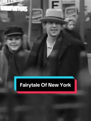 #FairytaleOfNewYork #ShaneMacGowan #ThePogues #KirstyMacColl