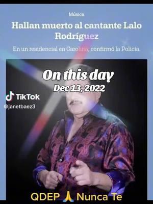 #onthisday #memory #memories #trowback #trowbacktiktok #tiktoktrowback #rip #qdep #lalorodriguez #riplalorodriguez #qdeplalorodriguez  @AnaniWaterFlower💯🇵🇷🪷💙🤍❤️ @AnaniWaterFlower💯🇵🇷🪷💙🤍❤️  💯🇵🇷🪦⚰️✝️📿🕯👼🕊🙏🙌👏🫶💙