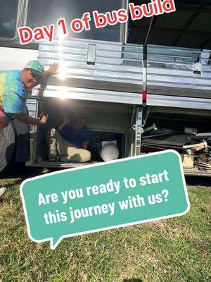 Are you ready???? #bus #busconversion #conversion #buslife #tinyliving #busliving #renovation #busbuild 