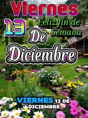 #oraciondelamañana #viernes #13dediciembre #buenosdias #bendiciones #feliz iernes #graciasdios #paratiii