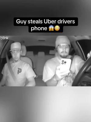 He almost got caught 😳 #fyp #daawave #viral #uber #Imao #lol #viralvideo #fail #phone #jokes #meme #savage #uberdriver #ubereats #doordash #dasher #rude #crazy #foryou #4u #wshh #worldstar #wild #iphone