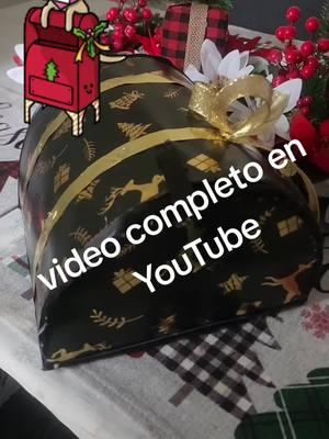 Buzon Navideño para tus pasteles, galletas minidonas etc. el tamaño del buzon es opcional. VIDEO COMPLETO EN YOUTUBE #debocaenbocacakes #reposteando #paratiiiiiiiiiiiiiiiiiiiiiiiiiiiiiii #emprendimiento #parati #tik_tok #viralvideoシ #emprendedores #pastelesparatodaocasion #bodas2024 #funnyvideo #pasteles #loveyou #pasteleriacreativa #paratii #emprendimiento #artesanal 