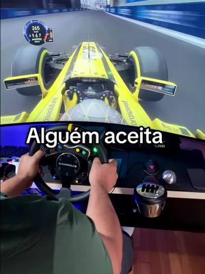 Sera que vale a pena virar uber com ela? Correndo com a formula RSS 2013 V8 #assettocorsa #GamingCommunity #f1tiktok #f1 #racing #monaco #assettomods #senna #viralllllll #cammus #