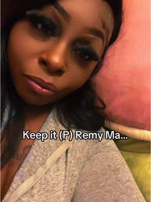 Keep it P #remyma  💯💯💯 You messed up 🤷🏾‍♀️ #selflovethebestlove #selflovejourney #clockit #selflovejourney #motivational #d0nty0uwish #manechickenergy #staybleased #bullypitbull #selfimprovement #liveyabestlife #motivationalspeaker #girlsgirl 