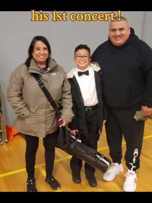 Where the kind of grandparents that support anything and everything our grandchildren do and last night our grandson Gabriel put on one heck of a performance Congratulations Gabriel your first concert Look out Carnegie Hall !#jmaz1962 #viola #kidsmusic #grandkids #grandkidsarethebest🥰🥰🇦🇱🇦🇱🇦🇱🇦🇱🇦🇱 #ourgrandson 