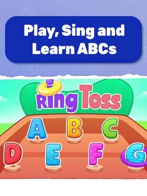 🎶 ABCs + Toys = Unlimited FUN! 🧸✨ Discover the ABC song like never before! Featuring exciting toys like Ring Toss and Whac-a-Mole, it’s a fun-filled experience your kids will love! 🎯 Boost their learning and laughter all at once! Hit play now! #abcsong #abcs #kidstoys #abctoys #kidsgames #nurseryrhymes #LearnOnTikTok #alphabetsong #alphabetchallenge #kidstoys #toysforkids #toysoftiktok #learnfromme #playandlearn #learningthroughplay #backtoschool #preschool #prek #learnabc #kidssong #alphabet #fyp #forkids #learnwithtiktok #toddlertok #kidsactivities #learnenglish #viral #funlearning #lucasandfriends