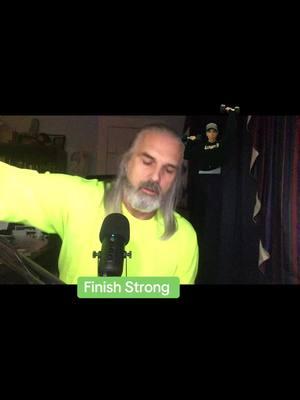 Finish Strong #samson #walloffire🔥 #tiktok  #onpointe  #onpointechurch  #healing  #jesuslovesyou  #fyp  #prophecy #faith #Jesus #viral #jesustok @highlight @followers