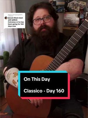 #onthisday 🎵 MEMORIES!! 🎶  #guitartok  #classicalcover  #classicalguitar  #classicalmusic  #classicalguitarist  #fingerstyleguitar  #fingerstyleguitarist  #fingerstylecover  #acousticguitar  #acousticguitarist  #acousticcovers #guitarmeme #guitarmemesdaily  #meme  #memestiktok  #memesong  #jackblack  #kylegass  #tenaciousd  #thepickofdestiny  #classico  #fyp  #xyzbca  #twitch  #twitchmusic  #twitchstreamer  #musicstreamer  #nickcutroneo  #guitarshreda  #tiktoklive  #livestreaming  #TikTokLegendNickCutroneo  #challenge  #duetme  #TenaciousNick  #tiktoklivespotlight