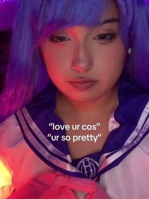 creative compliments will always do it for me #fyp#foryou#viral#cosplay#danganronpacosplay#sayakamaizono#sayakamaizonocosplay#sayakacosplay 