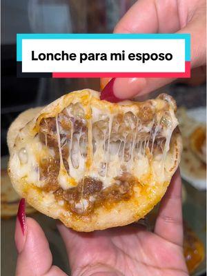 Lonche para mi esposo 🫶  #lonche #loncheparamiesposo #lonchera #packinglunchformyhusband #lunchformyhusband #packinglunch #makinglunch #lunch #lunchtime #lunchideas #lunchbox #cocinandolealtoxico #fyp #viral #comidamexicana #gorditas #sahm #comidacasera #ideasdelonche 