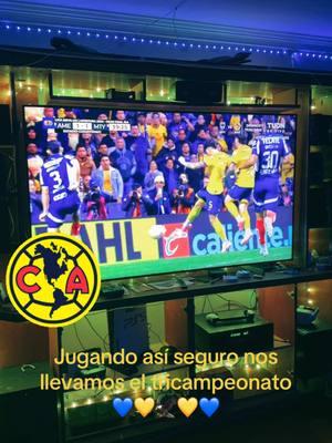 #richgirlera que bien jugaron falto mas contundencia , pero estoy seguro que levantaremos la copa 🏆💙💛🦅💛💙 #fyp #pratupaginadetiktok #vamosamerica💙🦅💛 #elreydecopas💛💙🦅🏆 #somosamerica🦅💛💙 #monterreyrayados 