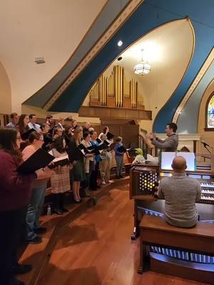 Lift Up Your Heads, You Mighty Gates (TRURO) #churchmusic #churchmusician #organ #hymn #hymns #catholicchurch #catholic #Advent #choir #churchchoir 